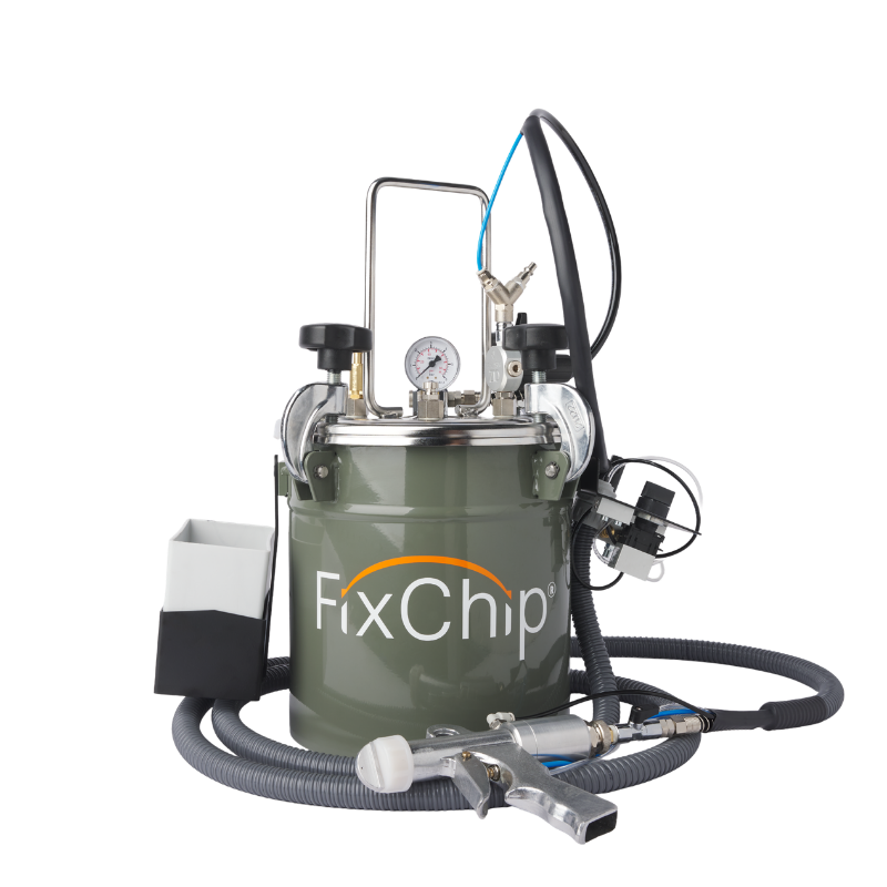 FixChip® Gluetank da Pizzi